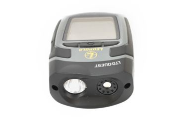 Image of Leupold LTO Quest Handheld Thermal Imager, Camera, and 300 lumen Flashlight, Shadow Grey, 173096