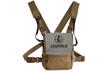 Image of Leupold Pro Guide Binocular Harness, FDE, 180080