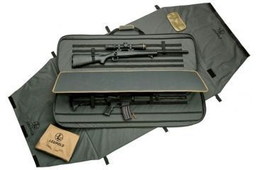 Image of Leupold Range GO Bag 2-Gun, Coyote / Ranger, 172544