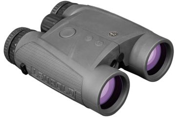 Image of Leupold RBX-3000 TBR/W Laser Rangefinding Binocular, 10x42, Gray/Black, 172384