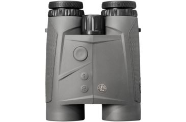 Image of Leupold RBX-3000 TBR/W Laser Rangefinding Binocular, 10x42, Gray/Black, 172384