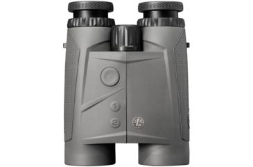 Image of Leupold RBX-3000 TBR/W Laser Rangefinding Binocular, 10x42, Gray/Black, 172384