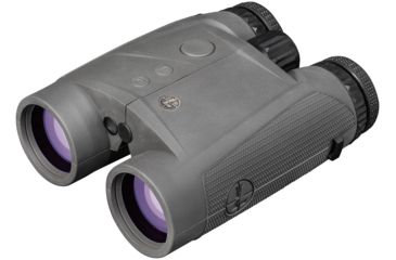 Image of Leupold RBX-3000 TBR/W Laser Rangefinding Binocular, 10x42, Gray/Black, 172384