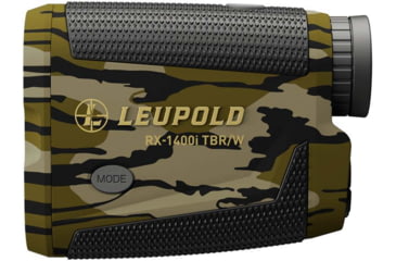 Image of Leupold RX-1400i 5x TBR/W Rangefinder, Mossy Oak, 182851