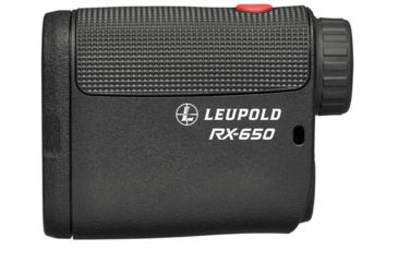 Image of Leupold RX-650 Digital Laser Rangefinder,Black 120464