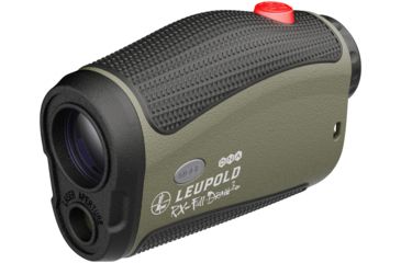 Image of Leupold RX-FullDraw3 w/DNA Digital Laser Rangefinder, Green, 174557