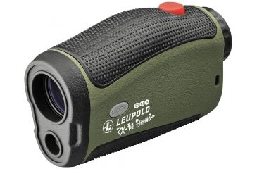 Image of Leupold RX-FullDraw3 w/DNA Digital Laser Rangefinder, Green, 174557