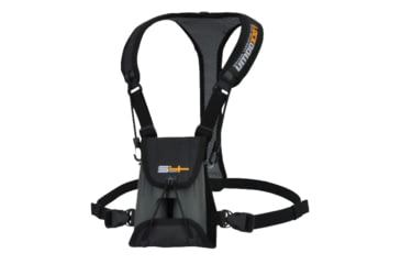 Image of Leupold SG00308 Locdown Binocular Harness Black/Gray