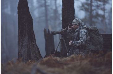 Image of Leupold RX-1200i TBR/W with DNA Laser Rangefinder Black/Gray OLED Selectable 170638