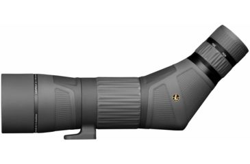 Image of Leupold SX-4 Pro Guide 15-45x65 HD Spotting Scope, Angled, Shadow Gray, 177599