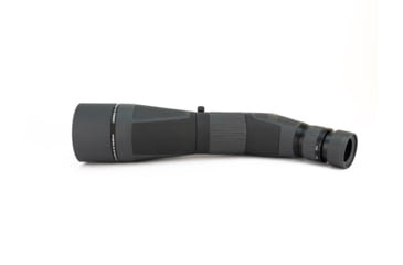 Image of Leupold SX-4 Pro Guide 20-60x85 HD Spotting Scope, Angled, Shadow Gray, 177597