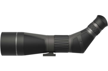 Image of Leupold SX-4 Pro Guide HD Gen 2 20-60x85mm Spotting Scope, Angled, Grey/Black, 185679
