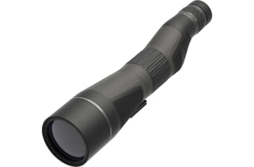 Image of Leupold SX-4 Pro Guide HD Gen 2 20-60x85mm Spotting Scope, Straight, Grey/Black, 185680