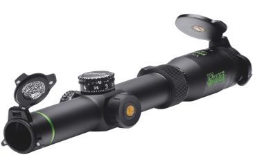 Image of Leupold VX-R 1.25-4x20mm Zombie Rifle Scope 