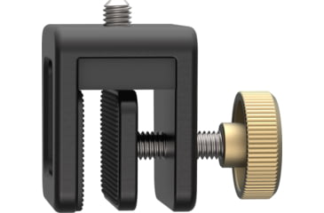 Image of Leupold Window Mount Clamp, Black, Aluminum, 183551