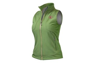 Image of Leupold Women's Secluded Vest, Shadow Green, Medium, 173342