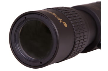 Image of Levenhuk Atom 10-30x30 Monocular, Black, Small, 74096