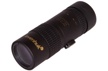 Image of USED Levenhuk Atom 10-30x30 Monocular, Black, Small, 74096, EDEMO1
