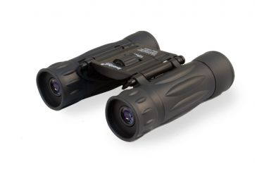 Image of Levenhuk Atom 12x25 Binoculars, Black, Medium 67677