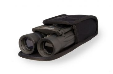 Image of Levenhuk Atom 12x25 Binoculars, Black, Medium 67677