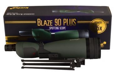 Image of Levenhuk Blaze PLUS 25-75x90mm Spotting Scope 67744