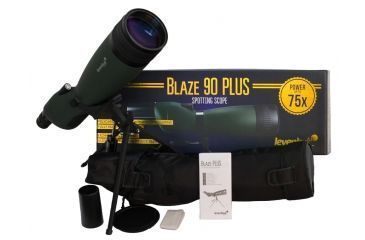 Image of Levenhuk Blaze PLUS 25-75x90mm Spotting Scope 67744