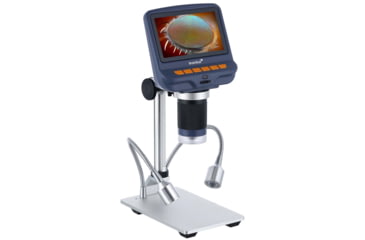 Image of Levenhuk DTX RC 1 Remote Controlled 3-220x Microscope 76821