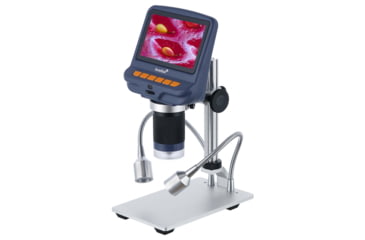 Image of Levenhuk DTX RC 1 Remote Controlled 3-220x Microscope 76821