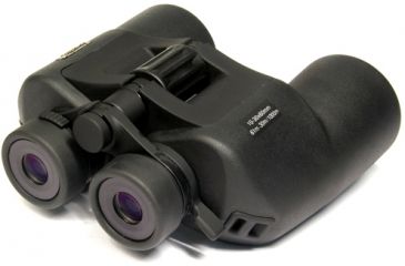 Image of Levenhuk Energy Binoculars, Black, Medium 49152
