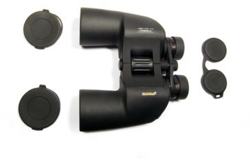 Image of Levenhuk Energy Binoculars, Black, Medium 49152