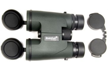 Image of Levenhuk Energy PLUS Binoculars, Green, Medium 50908