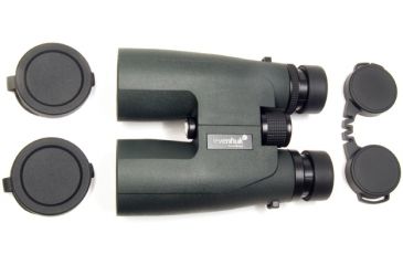 Image of Levenhuk Energy PLUS Binoculars, Green, Medium 50911