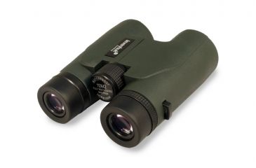 Image of Levenhuk Karma PRO 10x42 Binoculars, Green 67698