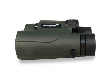 Image of Levenhuk Karma PRO 10x42 Binoculars, Green 67698