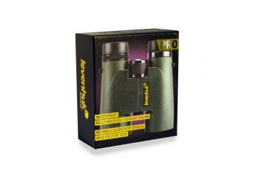 Image of Levenhuk Karma PRO 8x32 Binoculars, Green 67703