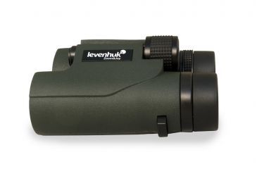 Image of Levenhuk Karma PRO 8x32 Binoculars, Green 67703