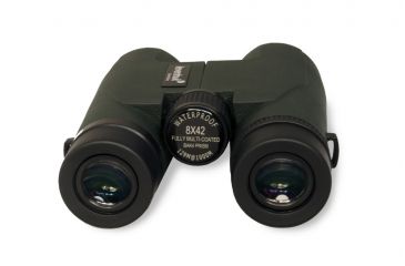 Image of Levenhuk Karma PRO 8x42 Binoculars, Green 67704