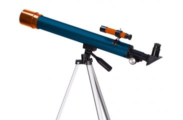 Image of Levenhuk LabZZ T2 Telescope, Blue, Medium 69737