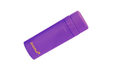 Image of Levenhuk Monocular Rainbow Amethyst, 8x25, Purple, Small 72599
