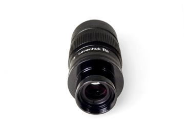 Image of Levenhuk Ra 1.25 in. Zoom Eyepiece, Black, Small 45121