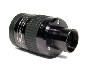 Image of Levenhuk Ra 1.25 in. Zoom Eyepiece, Black, Small 50924