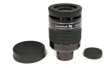 Image of Levenhuk Ra 1.25 in. Zoom Eyepiece, Black, Small 50924
