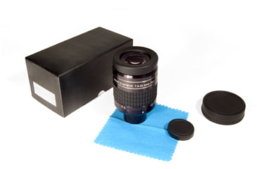 Image of Levenhuk Ra 1.25 in. Zoom Eyepiece, Black, Small 50924