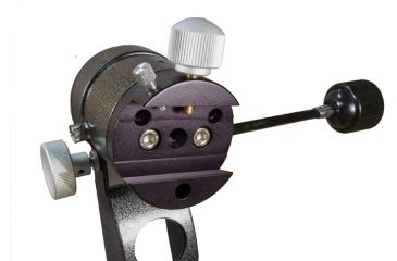 Image of Levenhuk Ra ATZ Altazimuth Mount, Black, Large 50753