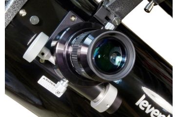 Image of Levenhuk Ra Dob Reflecting Telescope, Black, Oversized 50748