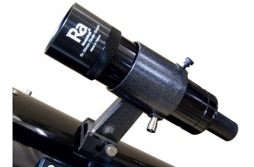 Image of Levenhuk Ra Dob Reflecting Telescope, Black, Oversized 50748