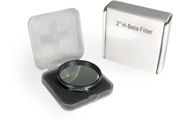 Image of Levenhuk Ra H-Beta Filter, Brown, Small 35438