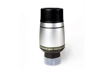 Image of Levenhuk Ra LER Eyepiece, Silver, Small 35011