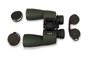 Image of Levenhuk Sherman PRO 12x50 Binoculars, Green 67728