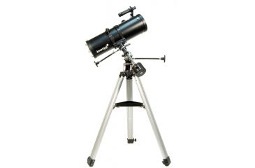 Image of Levenhuk Skyline SUPER 10 120x1000 EQ Telescope, Black, Large 27645